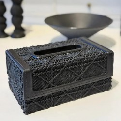 Porcelain Tissue Box